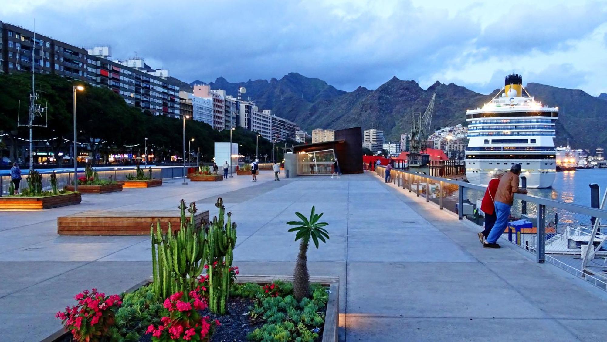 Santa Cruz De Tenerife, Acogedor, Centrico, Garaje Buitenkant foto