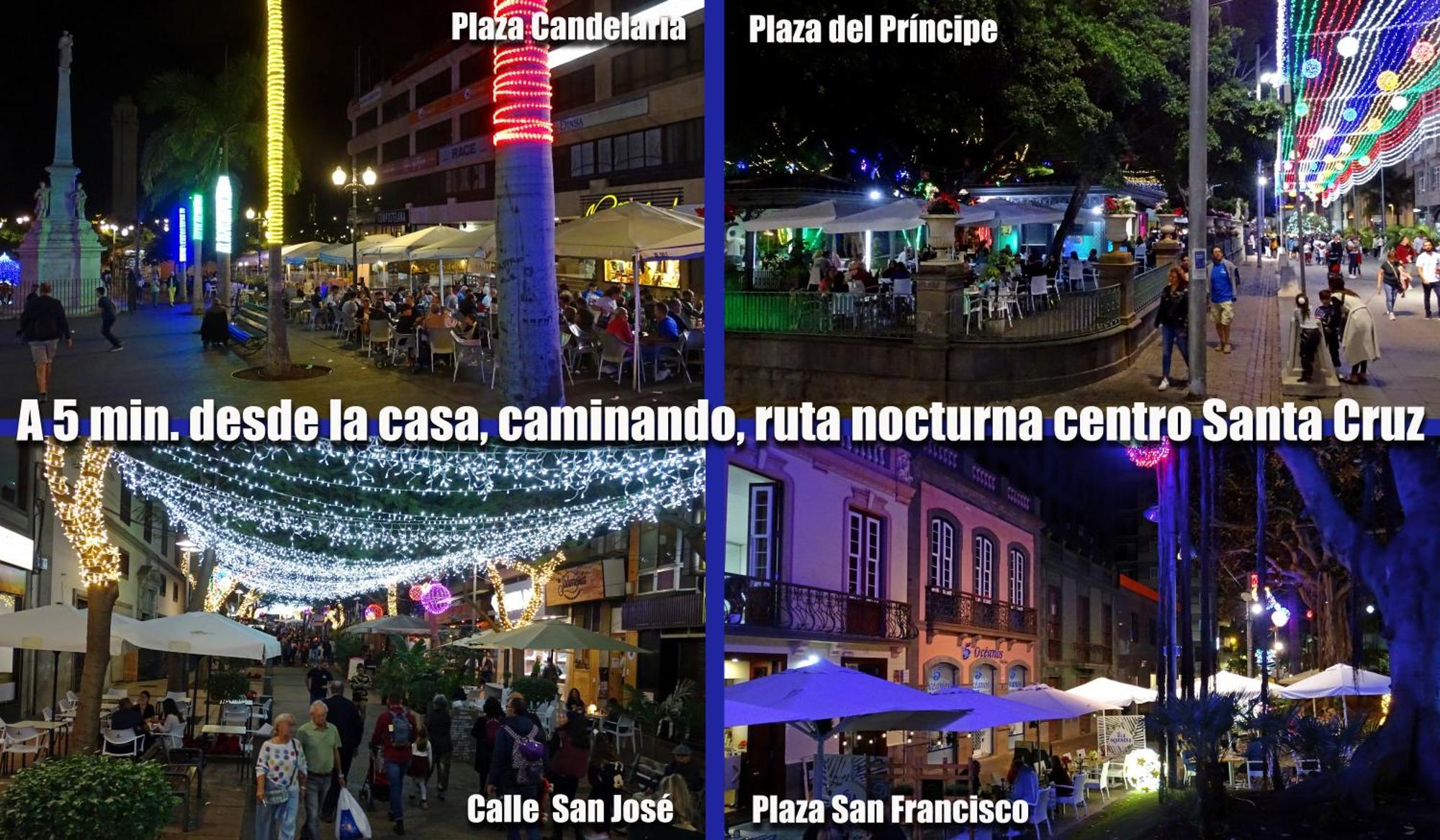 Santa Cruz De Tenerife, Acogedor, Centrico, Garaje Buitenkant foto
